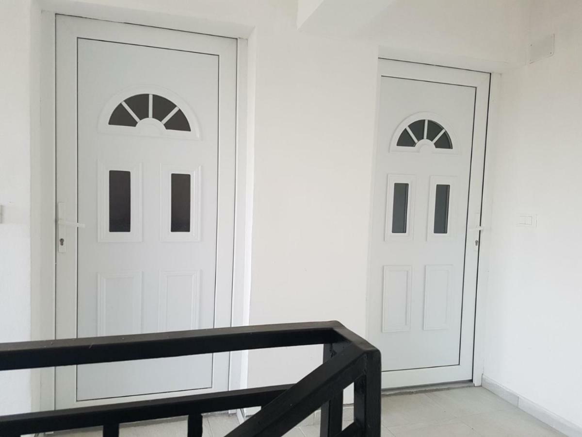 מסלניקה Apartmani Lucija מראה חיצוני תמונה