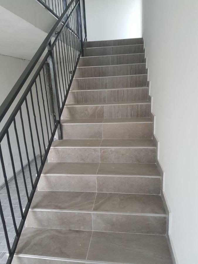 מסלניקה Apartmani Lucija מראה חיצוני תמונה